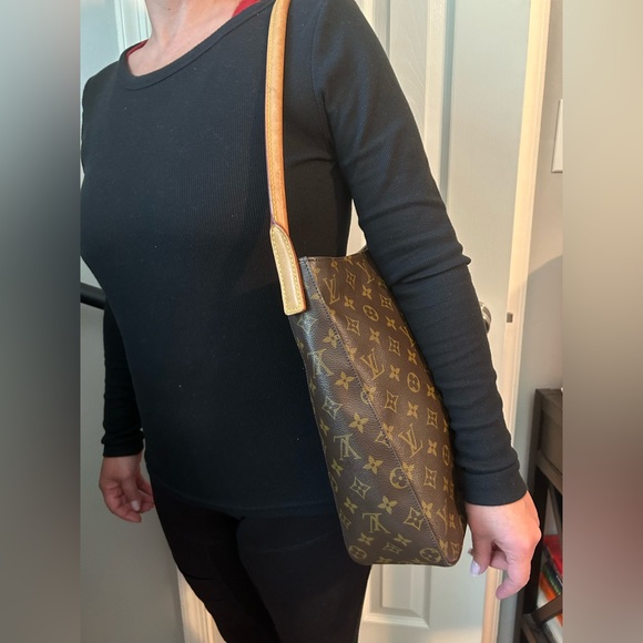 Louis Vuitton Looping Monogram GM - Picture 13 of 14